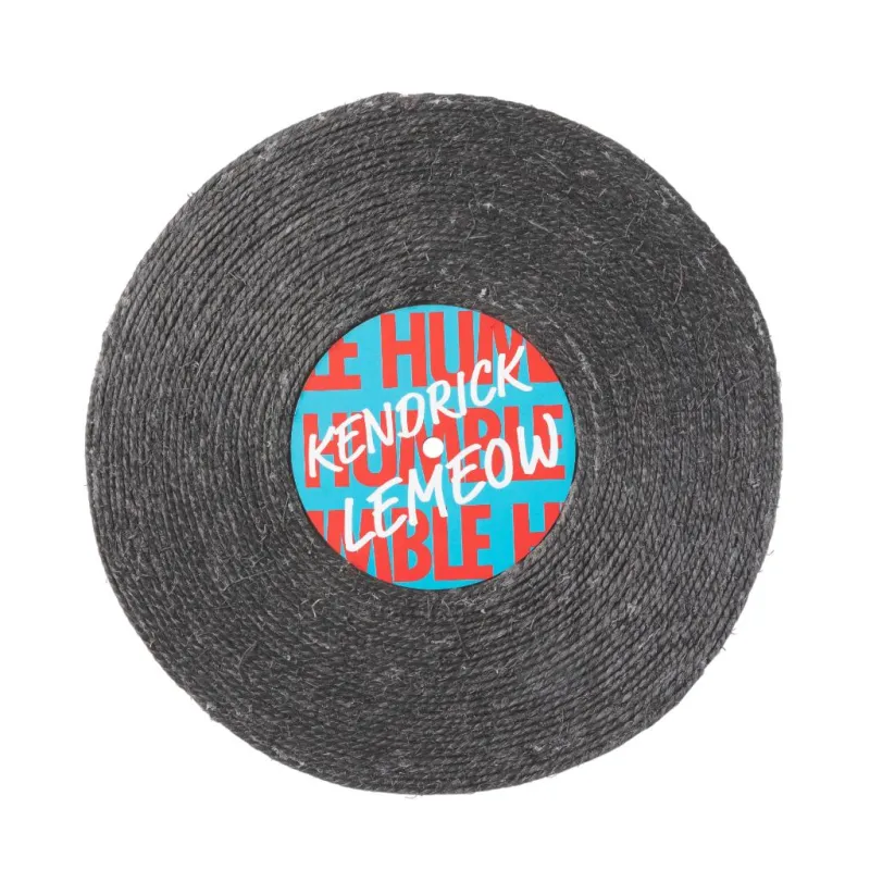 FuzzYard Record Cat Scratcher - Kendrick Lemeow - img 1