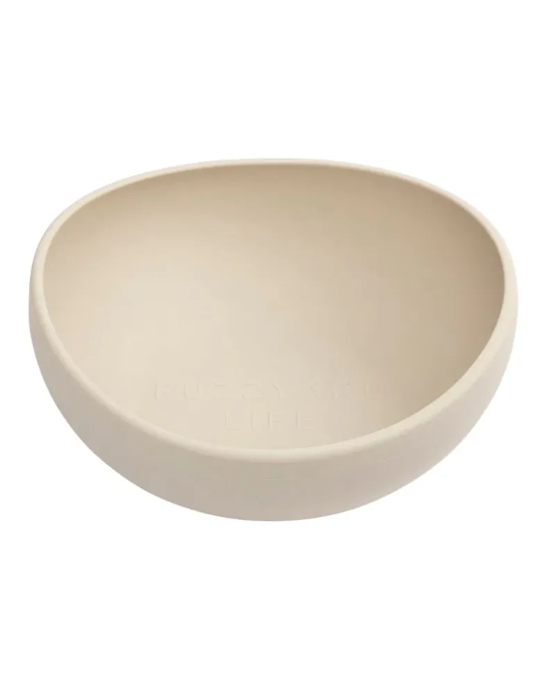 FuzzYard LIFE Silicone Bowl - Sandstone M - img 1
