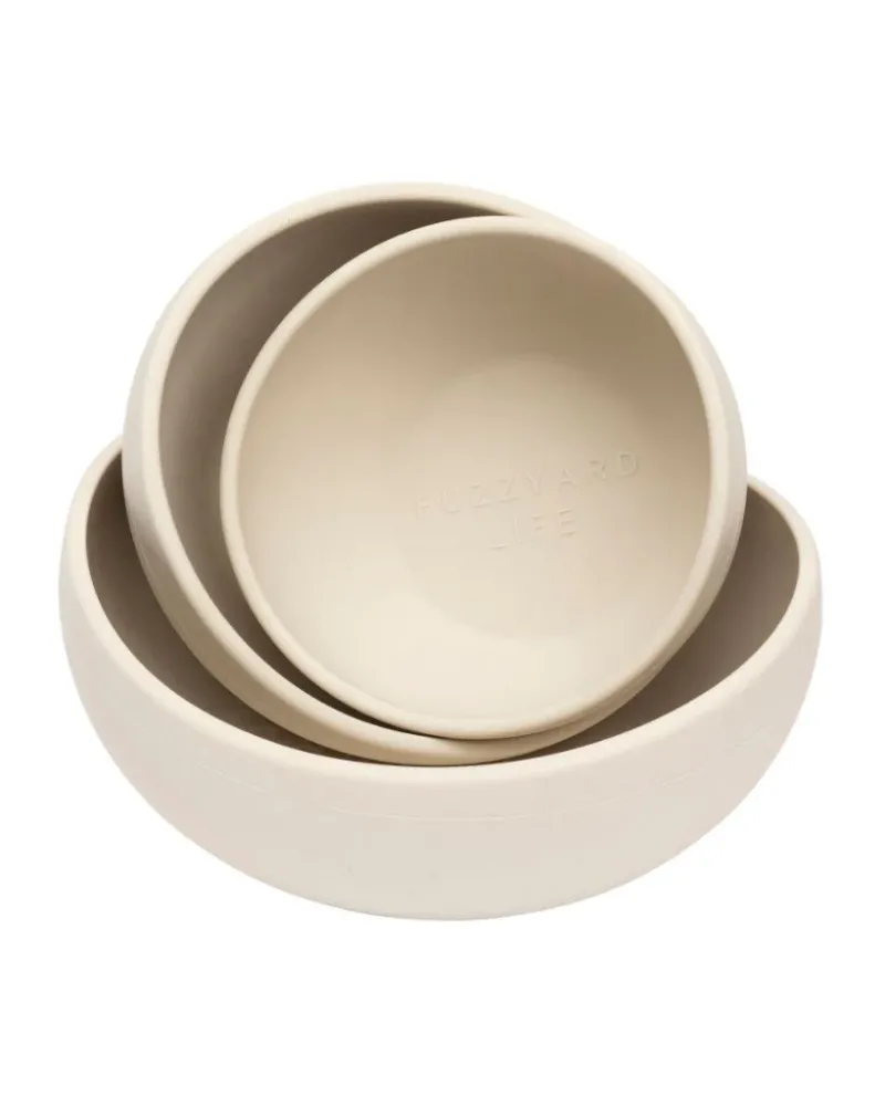 FuzzYard LIFE Silicone Bowl - Sandstone S - img 2