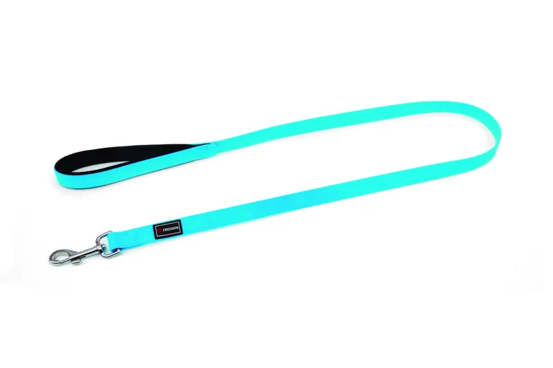 Povodac Ergo PVC plavi 15 mm × 120 cm - img 1