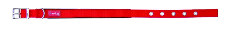 Ogrlica Ergo crvena 15 mm × 35 cm - img 1