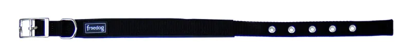 Ogrlica Ergo crna 15 mm × 35 cm - img 1
