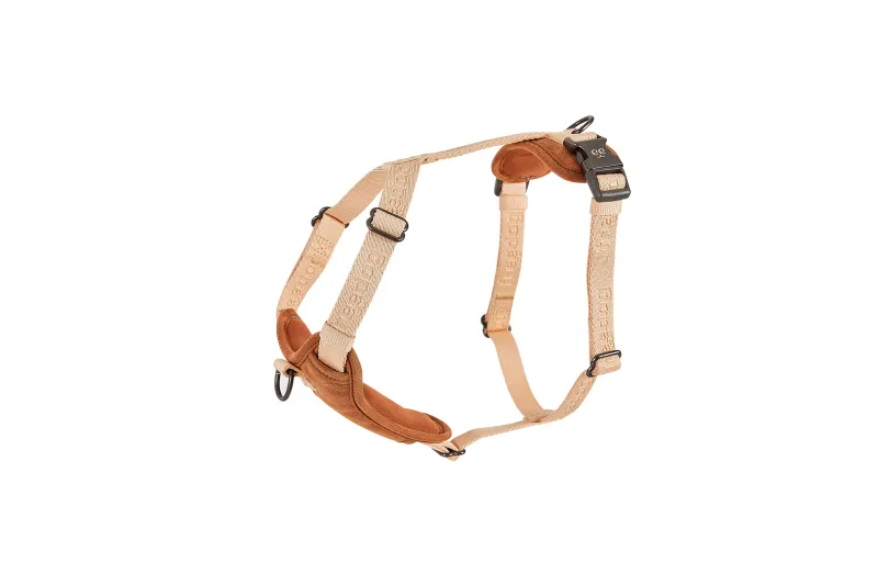 Am Linum SAND BEIGE 25 mm × vrat 40/55 cm prsa … - img 1