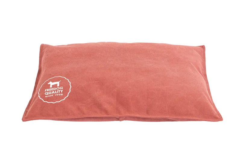 Madrac Pillow crveni 76 × 58 cm - img 1