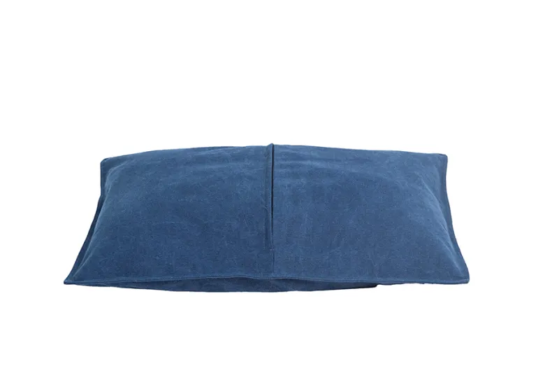 Madrac Pillow tamno plavi 76 × 58 cm - img 1