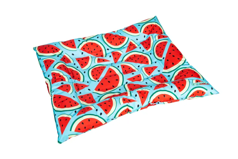 Hladni jastuk LUBENICA 56 × 66 cm reciklirano - img 1