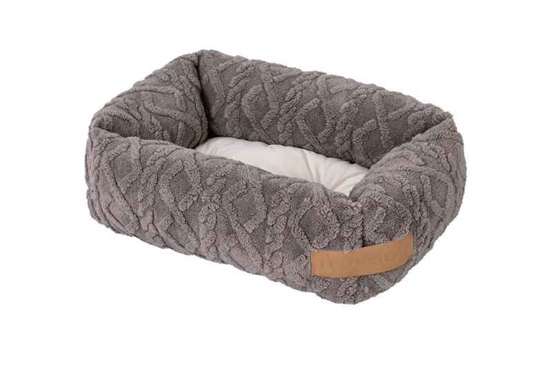 Krevet Arctic tamno siva 80 × 55 × 21 cm - img 2