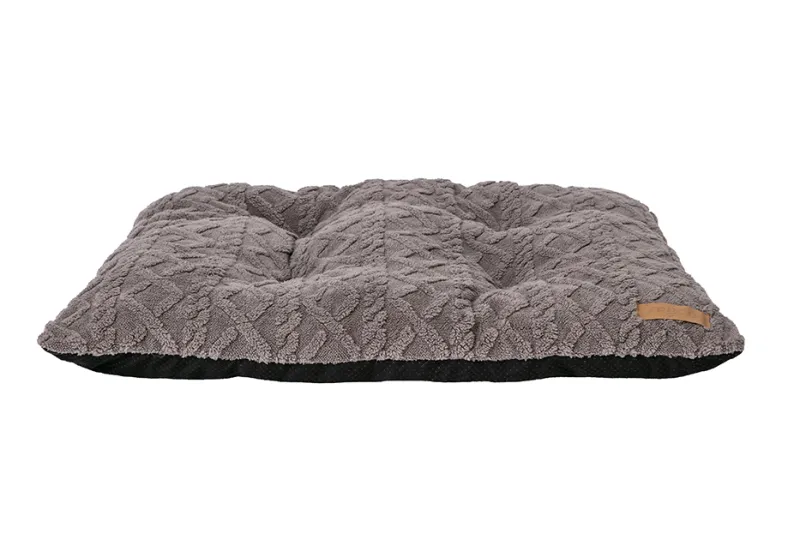Madrac Arctic svijetlo sivi 88 × 76 cm - img 1