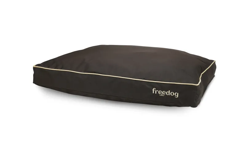 Madrac Dreamfactory braon 120 × 80 × 10 vodootporan - img 1