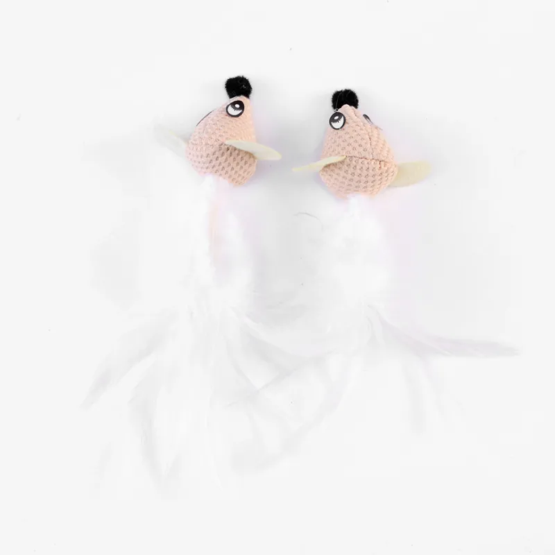 Set dva miša s perom 10 × 4 cm - img 1