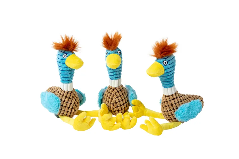 Pliš Plucky 24 × 35 cm - img 3