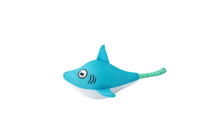 Plutajući pliš baby ajkula 30 × 13,5 cm - img 1