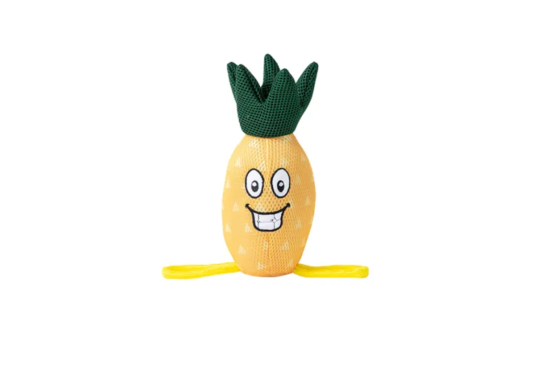 Plutajući pliš ananas 10 × 25 cm - img 2