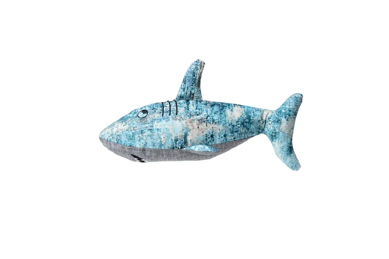 Igračka ajkula 28,5 × 12 cm reciklirano - img 1