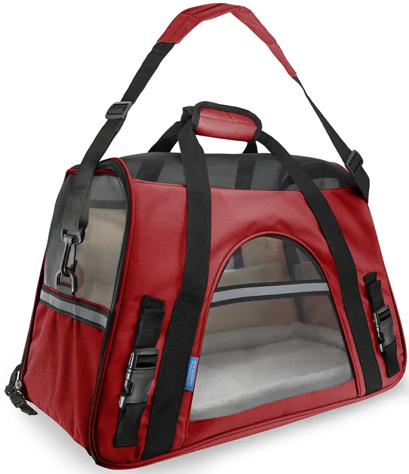 Transporter Fly crveni 48 × 25 × 33 cm - img 1