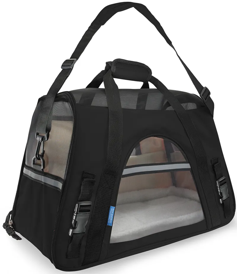 Transporter Fly crni 48 × 25 × 33 cm - img 1