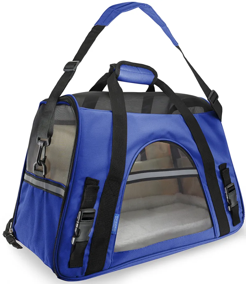 Transporter Fly plavi 48 × 25 × 33 cm - img 1
