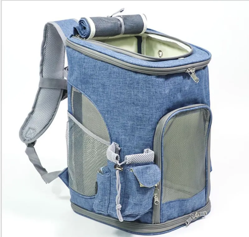 Ranac K2 Pro plavi 27 × 27 × 43 cm - img 1