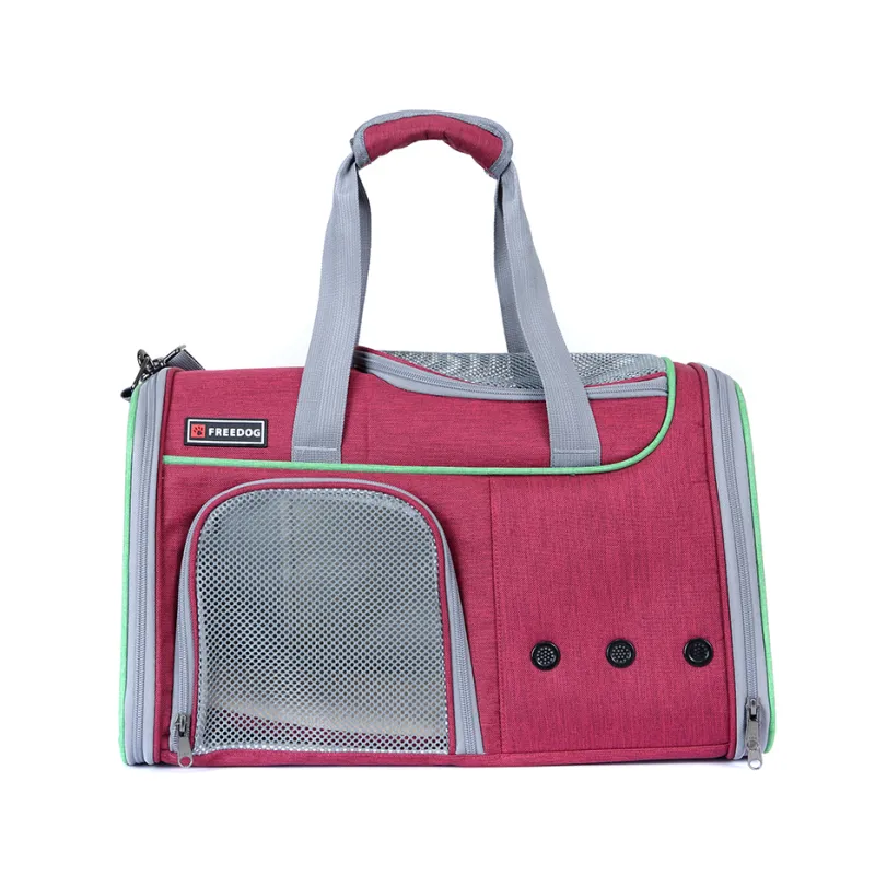 Transporter Aspen bordo 45 × 28 × 28 cm - img 1