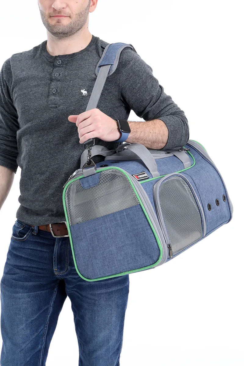 Transporter Aspen bordo 45 × 28 × 28 cm - img 2