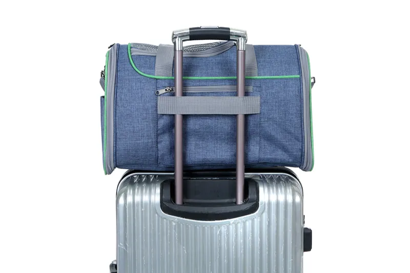 Transporter Aspen nebesko plavi 45 × 28 × 28 cm - img 3