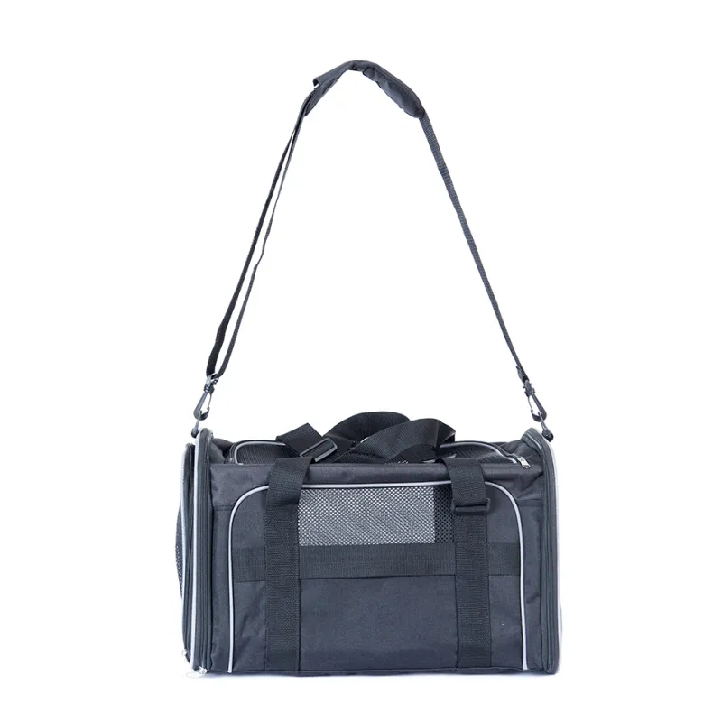 Transporter Orly crni 45 × 28 × 28 cm - img 1