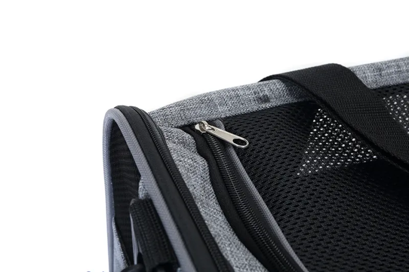 Transporter Orly sivi 45 × 28 × 28 cm - img 1