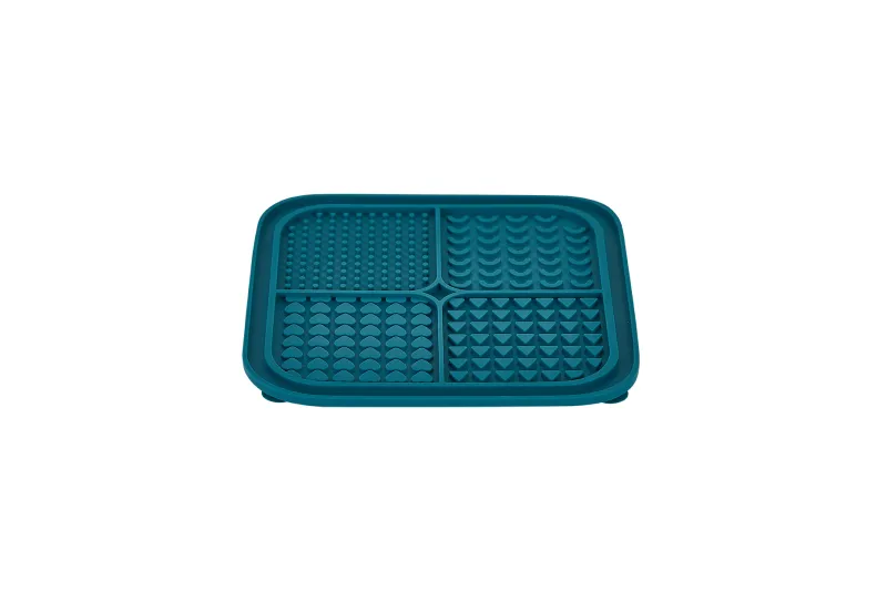 Smooth Mat Multiplay plavo-teal 20 × 20 cm - img 1