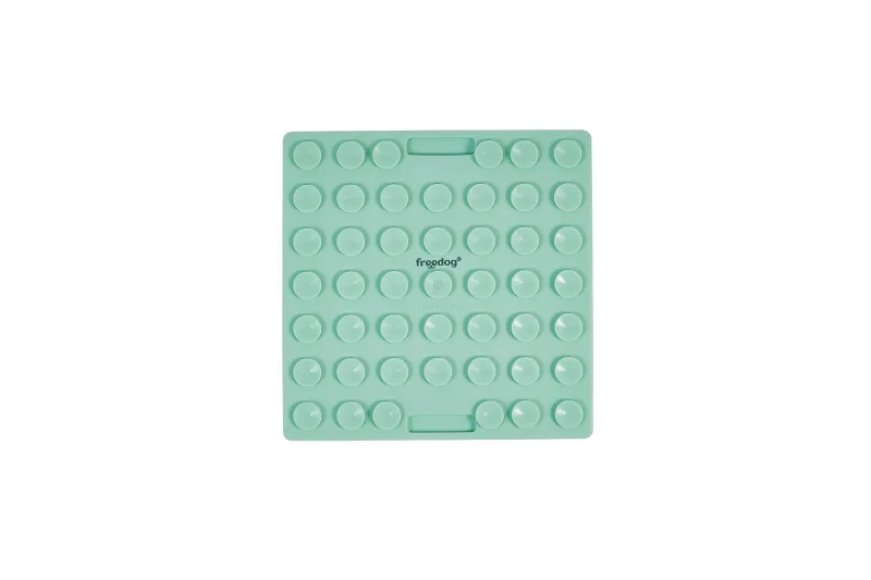 Smooth Mat Rice mint 20 × 20 cm - img 2