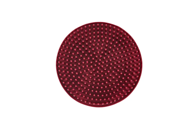 Smooth Mat Strainer bordo 25 × 25 × 4 cm - img 2