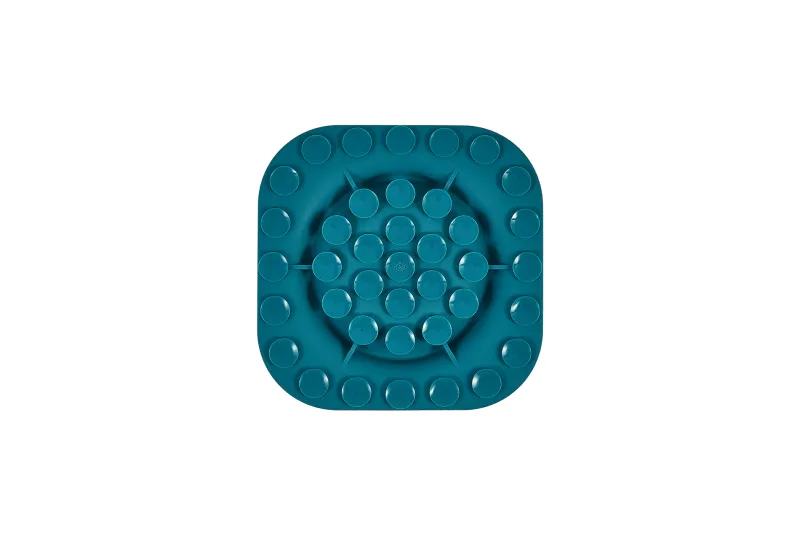 Smooth Mat Bowl plavo-teal 17,7 × 16,3 × 4,4 cm - img 2