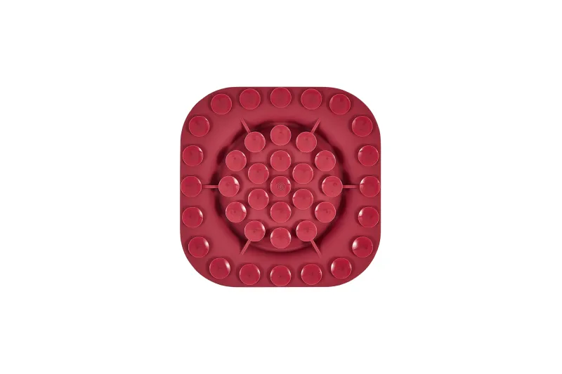 Smooth Mat Bowl bordo 17,7 × 16,3 × 4,4 cm - img 2