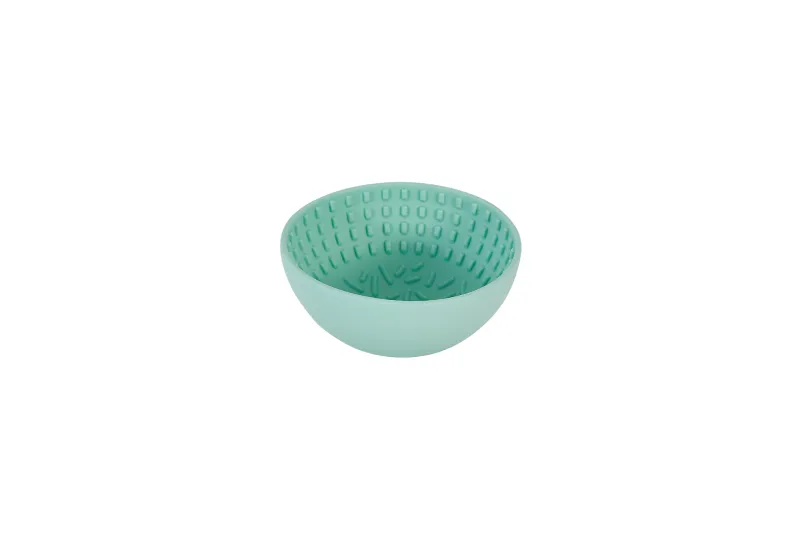 Spinning Bowl mint 14 × 14 × 6,8 cm - img 1