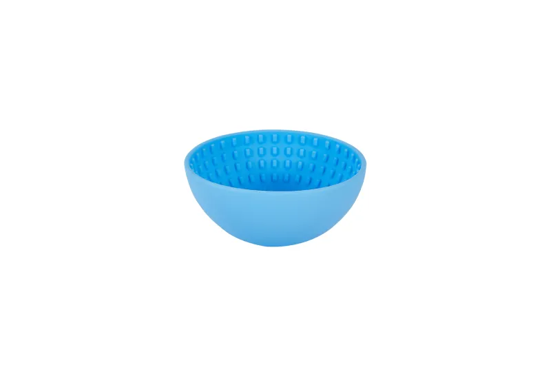 Spinning Bowl nebesko plava 14 × 14 × 6,8 cm - img 1