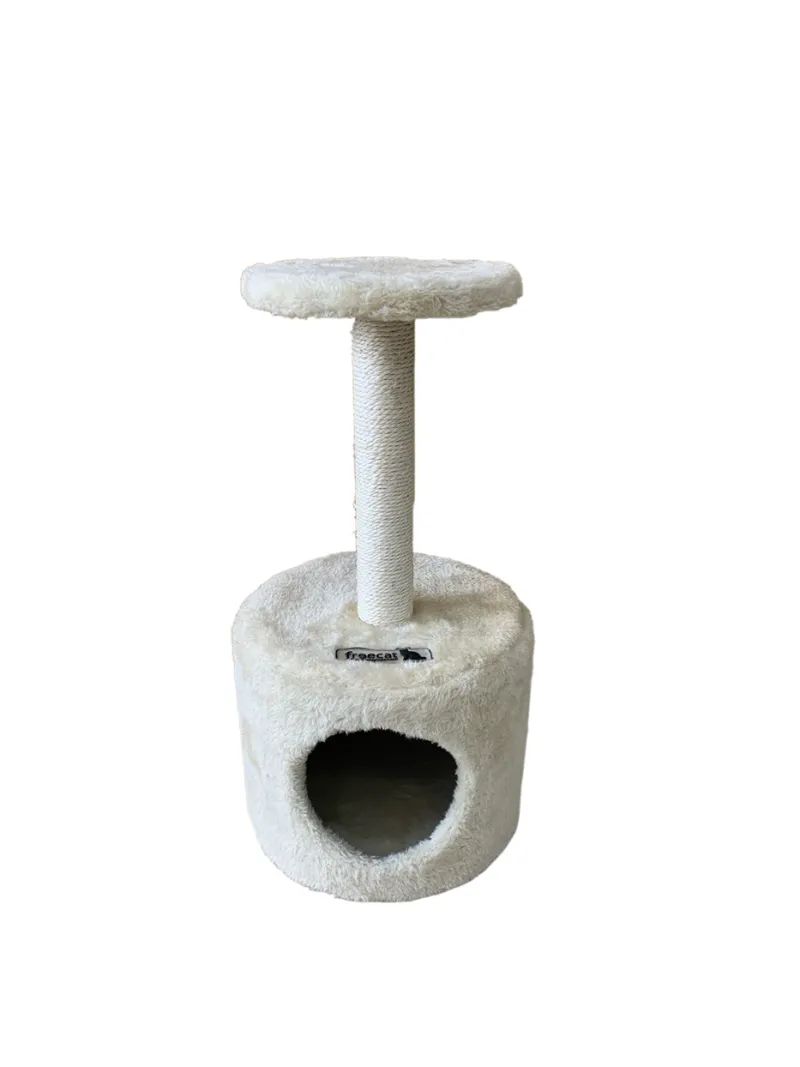 Grebalica Toranj bež 26 × 26 × 50 cm - img 1