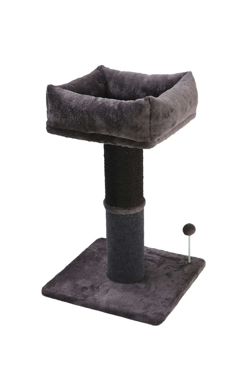 Grebalica Sofa Stool tamno siva 49 × 49 × 77 cm - img 3