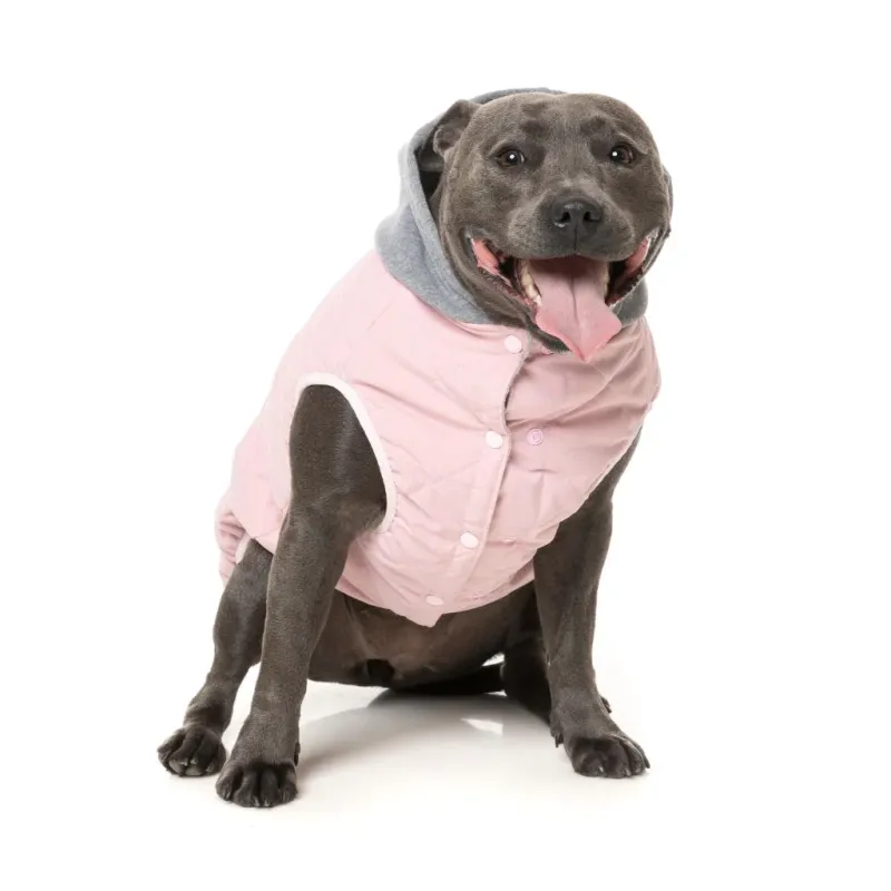FuzzYard Hoodie - Cremorne - Pink 1 - img 4