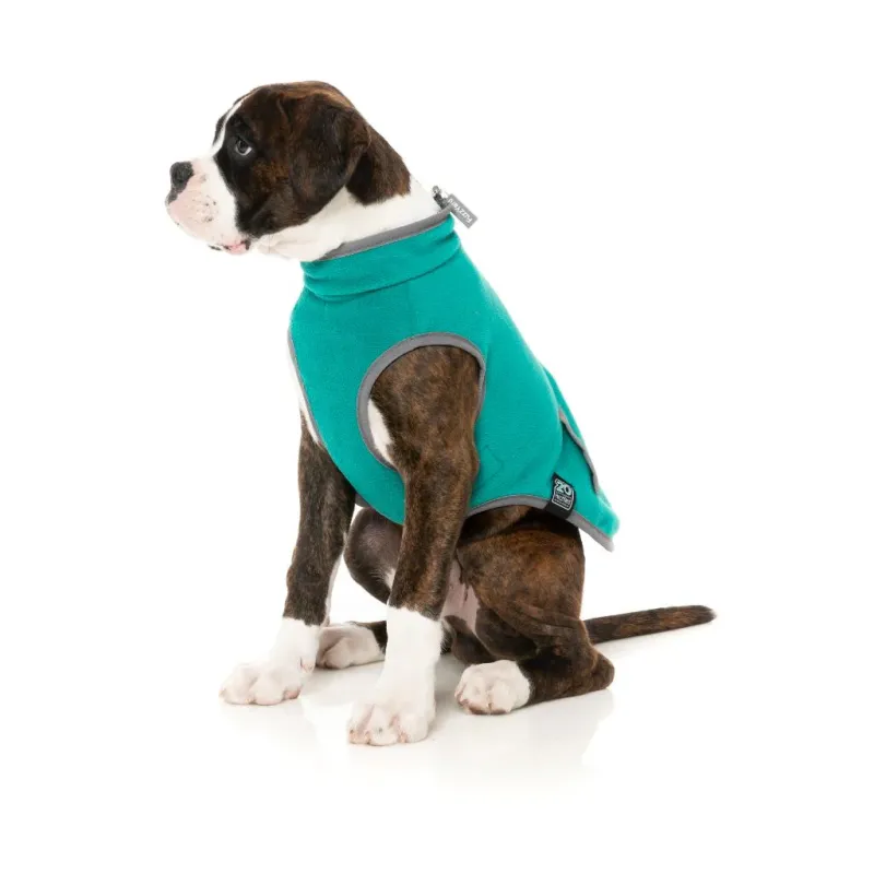 FuzzYard Jacket - Fitzroy - Green 1 - img 3