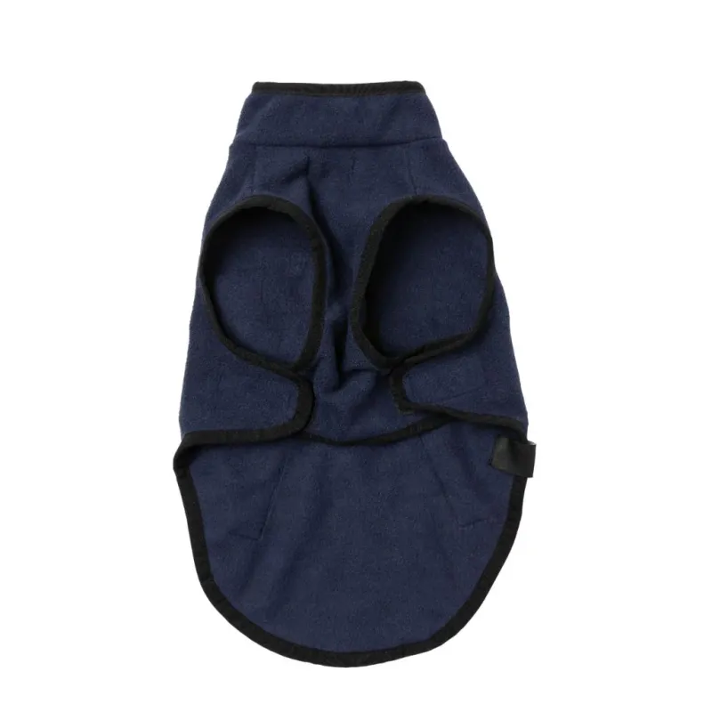 FuzzYard Jacket - Fitzroy - Navy 5 - img 2
