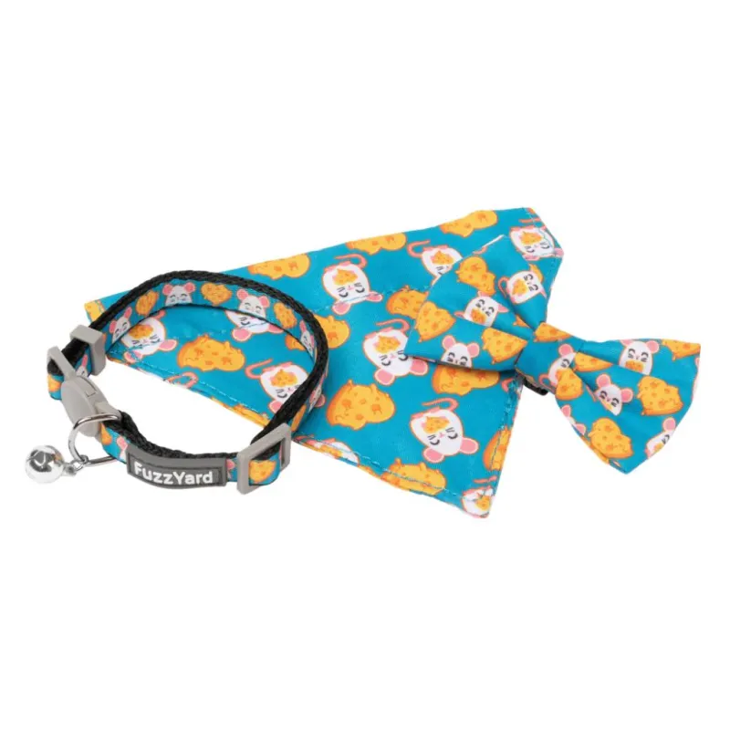 FuzzYard Cat Fashion Pack - Cheesy Hearts - img 1