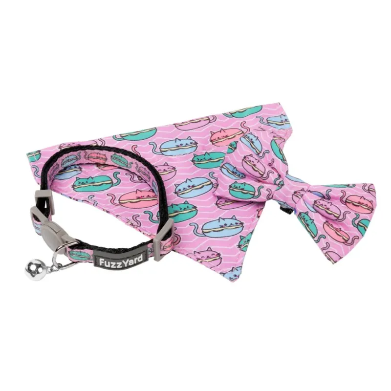 FuzzYard Cat Fashion Pack - Meowcarons - img 1