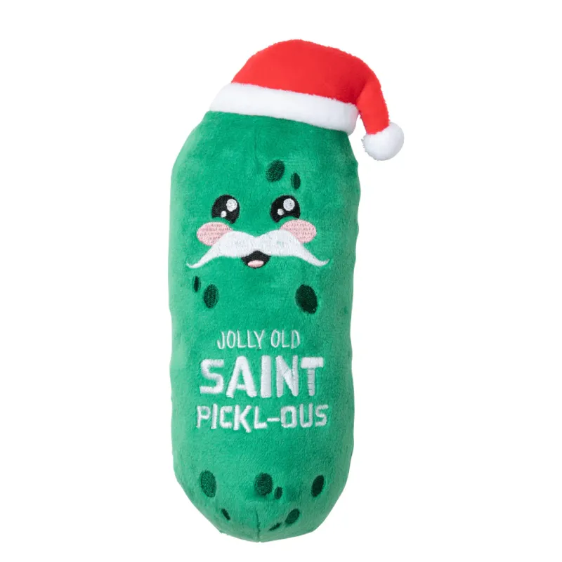 FuzzYard Xmas Toy - Jolly Old St Pickl-ous - img 1