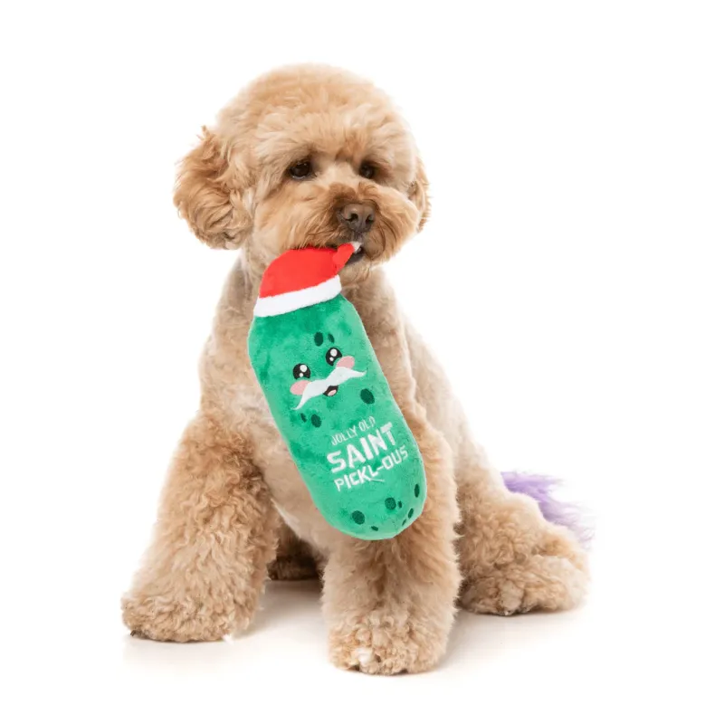 FuzzYard Xmas Toy - Jolly Old St Pickl-ous - img 2