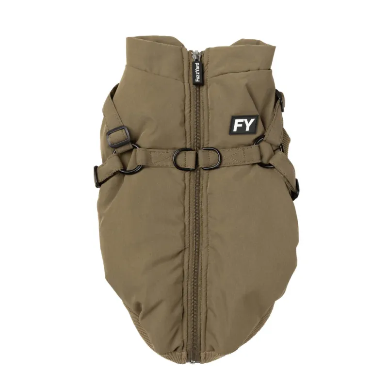 FuzzYard Jacket - Flash - Khaki 6 - img 1