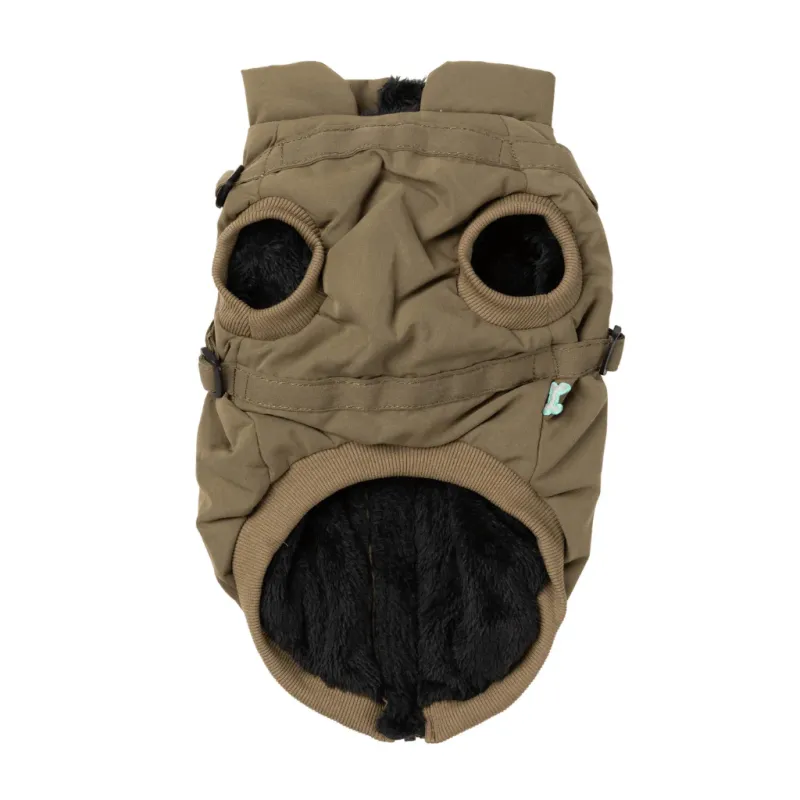 FuzzYard Jacket - Flash - Khaki 6 - img 2