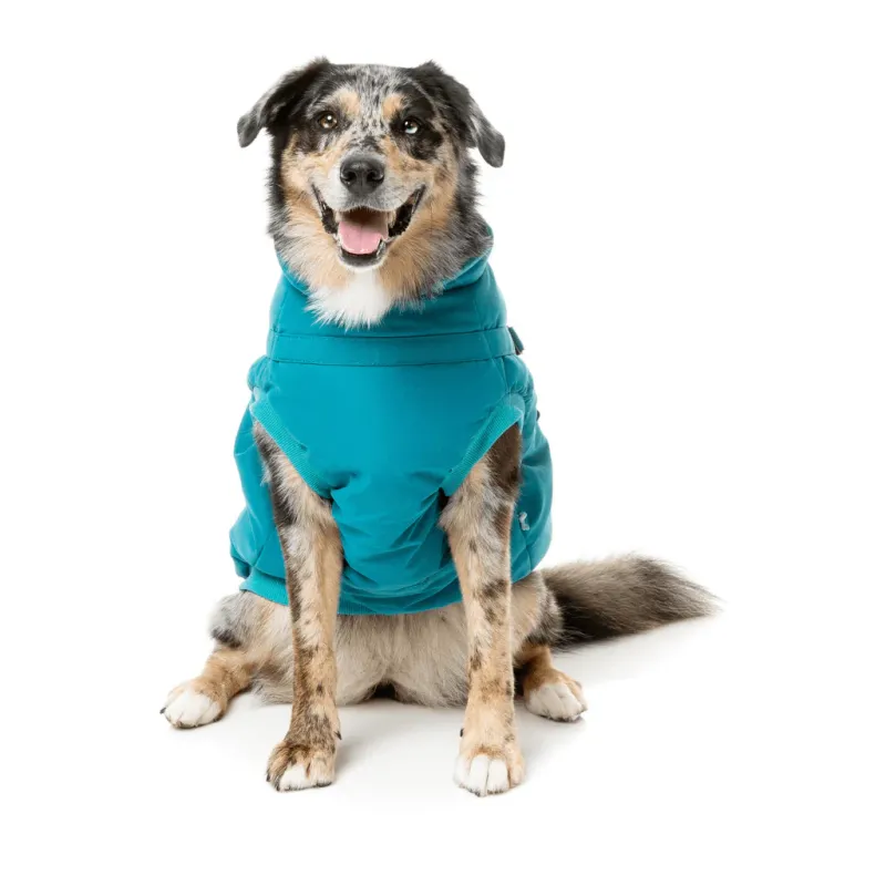 FuzzYard Jacket - Flash - Dark Teal 6 - img 4