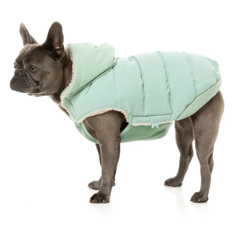 FuzzYard Jacket - Essential Puffer - Mint 2 - img 3