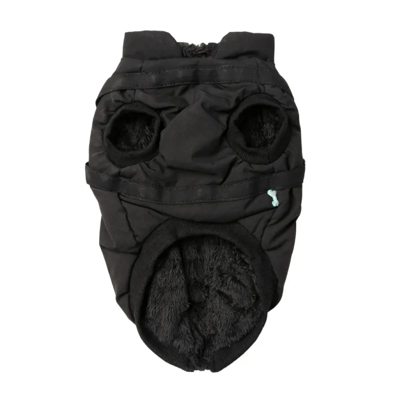 FuzzYard Jacket - Flash - Black 6 - img 2