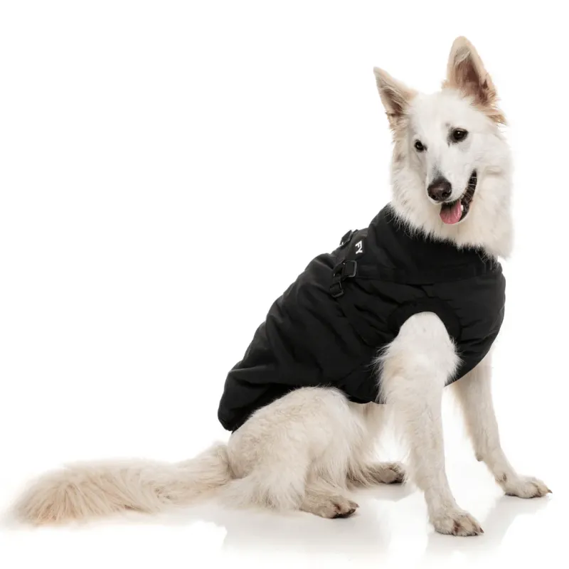 FuzzYard Jacket - Flash - Black 6 - img 3