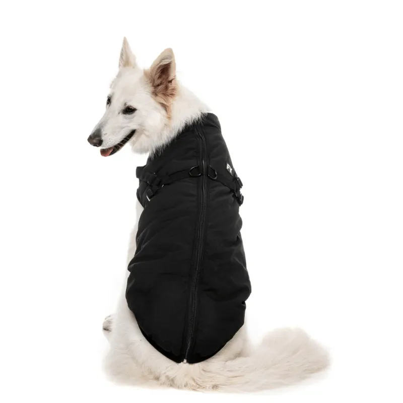 FuzzYard Jacket - Flash - Black 6 - img 4